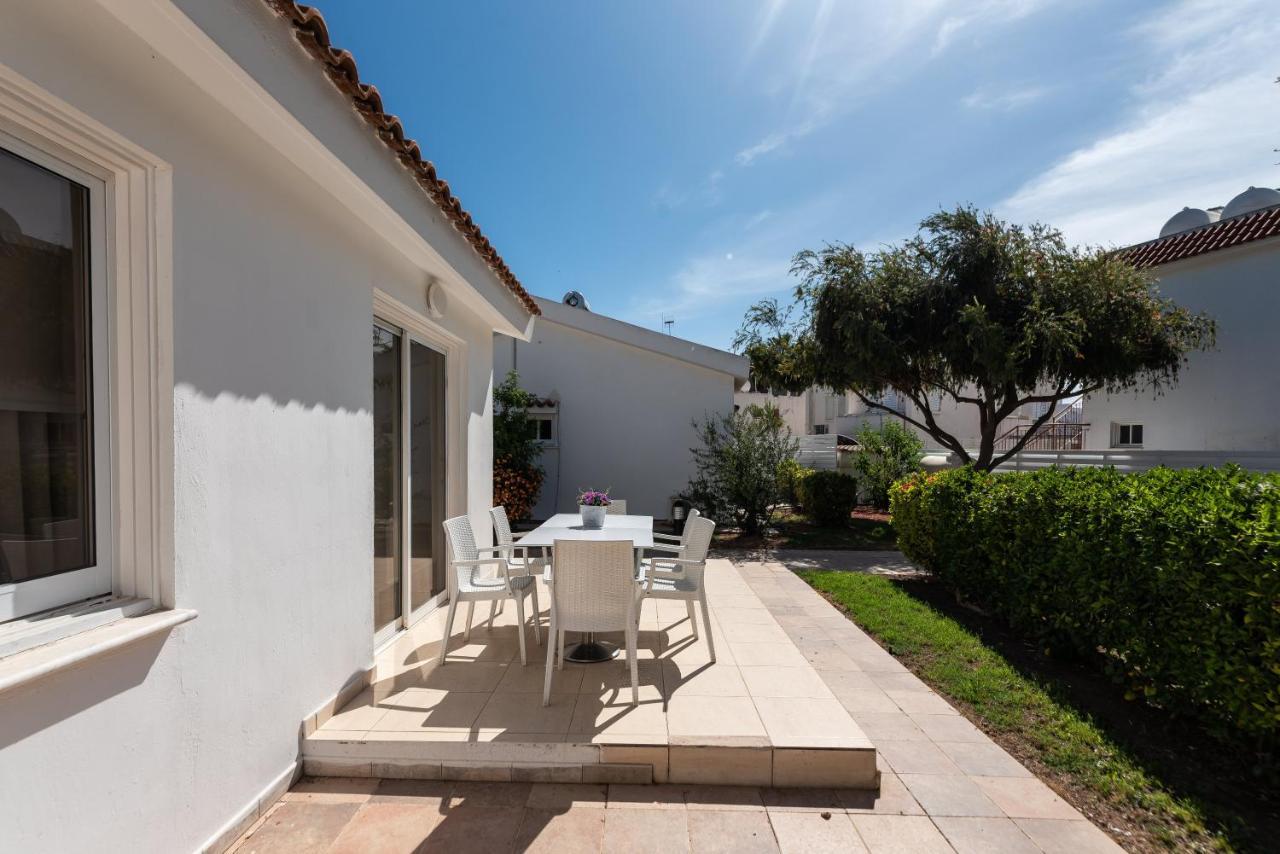 Fig Tree Z Holiday Resort Paralimni Zewnętrze zdjęcie