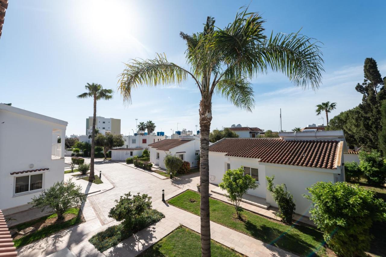 Fig Tree Z Holiday Resort Paralimni Zewnętrze zdjęcie