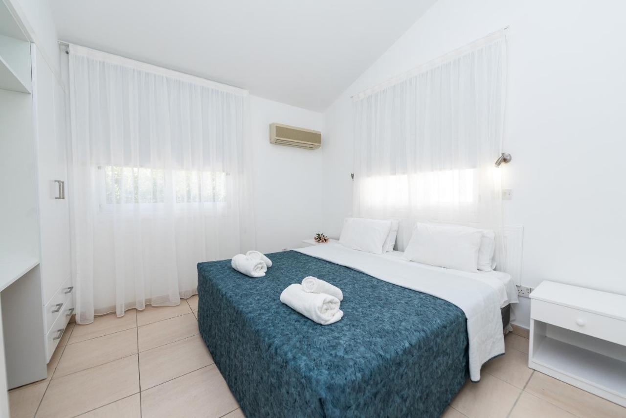 Fig Tree Z Holiday Resort Paralimni Zewnętrze zdjęcie