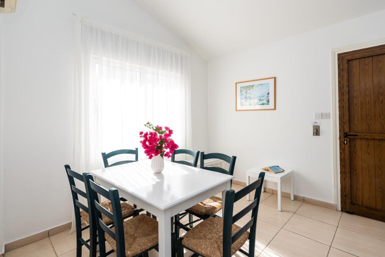 Fig Tree Z Holiday Resort Paralimni Zewnętrze zdjęcie