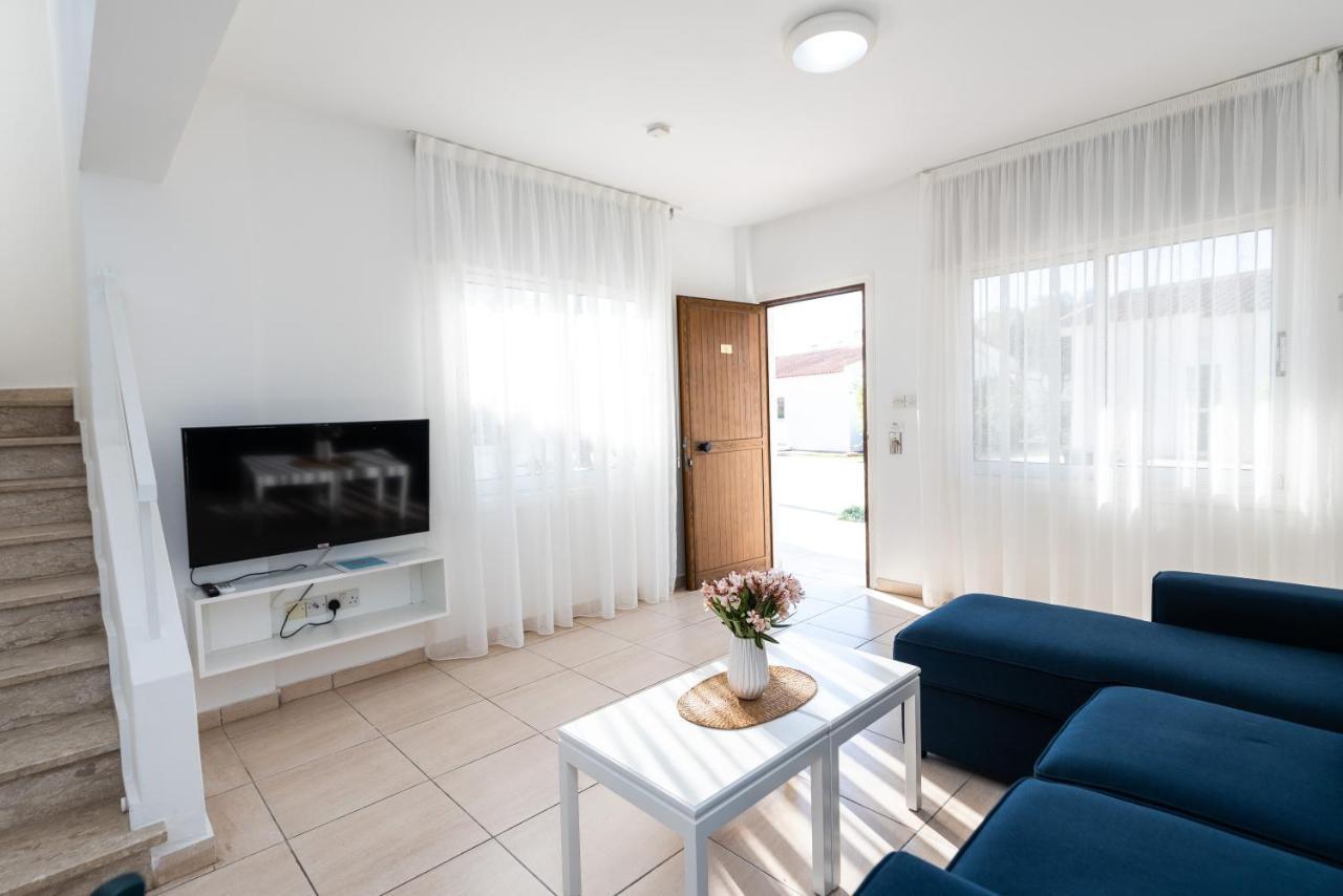 Fig Tree Z Holiday Resort Paralimni Zewnętrze zdjęcie