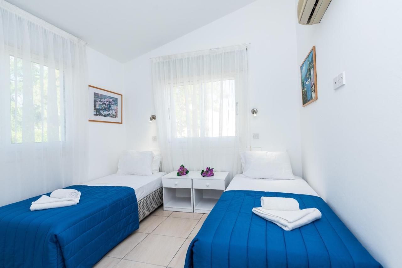 Fig Tree Z Holiday Resort Paralimni Zewnętrze zdjęcie