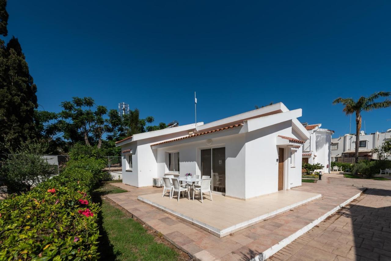 Fig Tree Z Holiday Resort Paralimni Zewnętrze zdjęcie