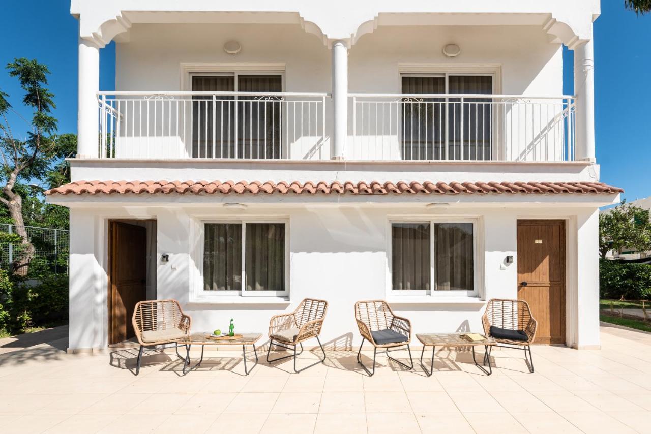 Fig Tree Z Holiday Resort Paralimni Zewnętrze zdjęcie