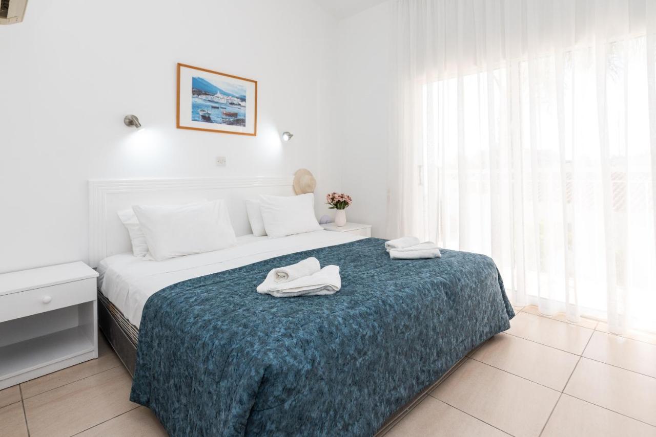 Fig Tree Z Holiday Resort Paralimni Zewnętrze zdjęcie