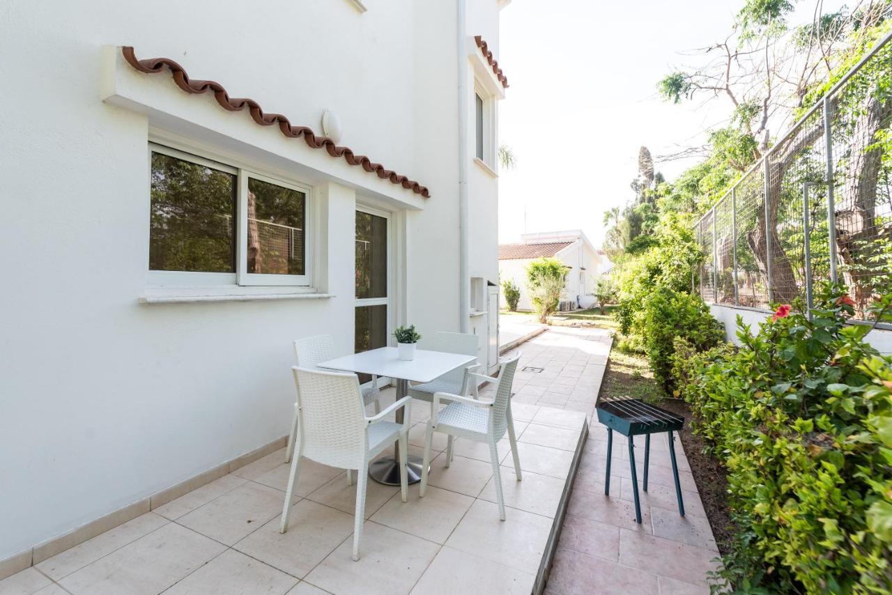 Fig Tree Z Holiday Resort Paralimni Zewnętrze zdjęcie
