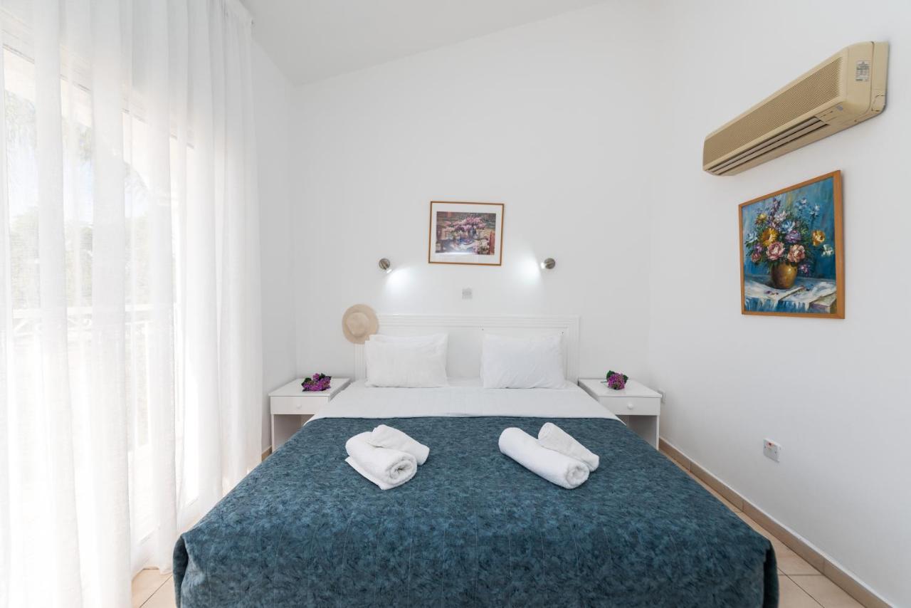 Fig Tree Z Holiday Resort Paralimni Zewnętrze zdjęcie