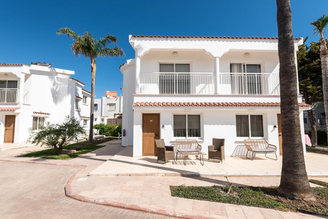 Fig Tree Z Holiday Resort Paralimni Zewnętrze zdjęcie