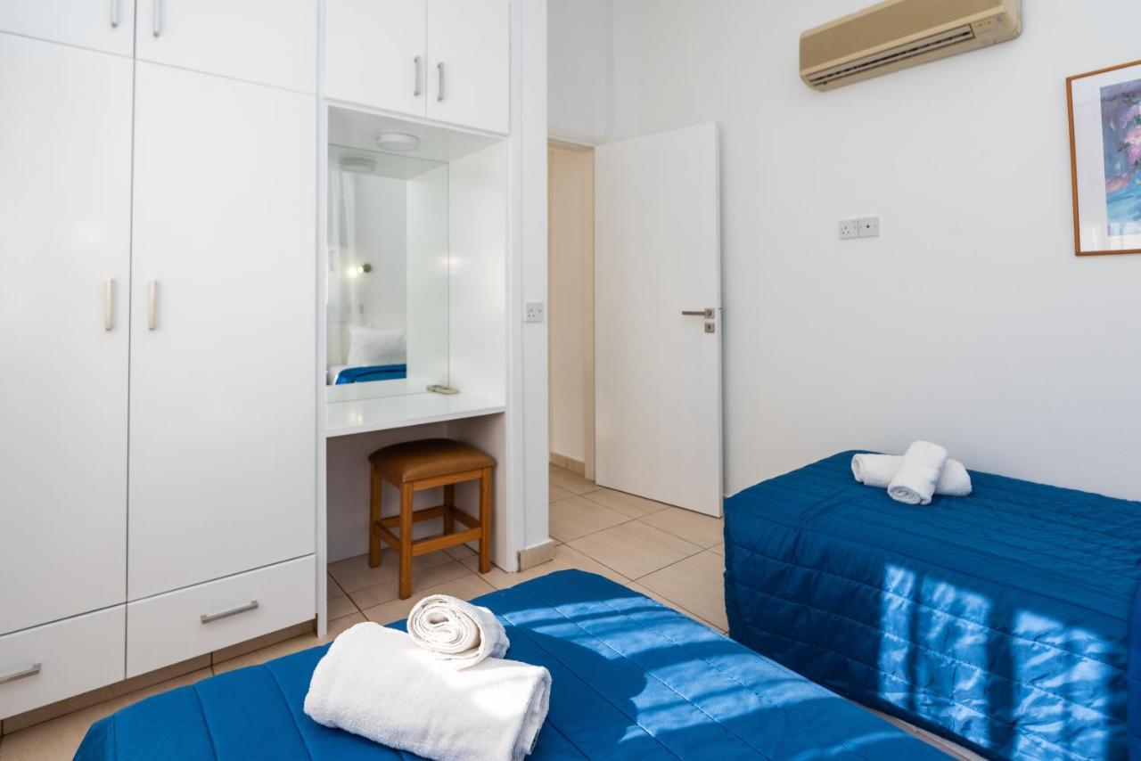 Fig Tree Z Holiday Resort Paralimni Zewnętrze zdjęcie