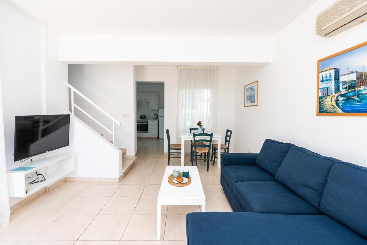 Fig Tree Z Holiday Resort Paralimni Zewnętrze zdjęcie