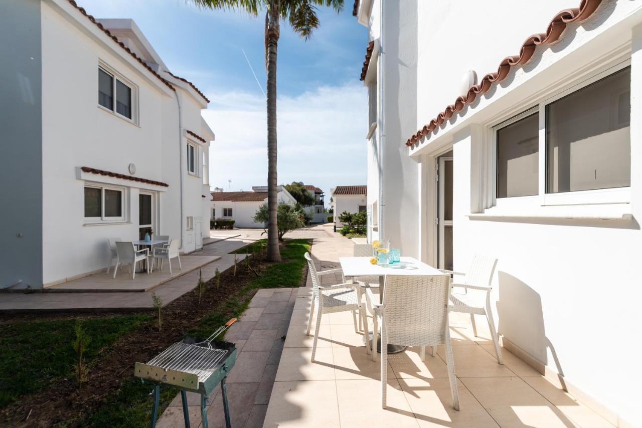 Fig Tree Z Holiday Resort Paralimni Zewnętrze zdjęcie