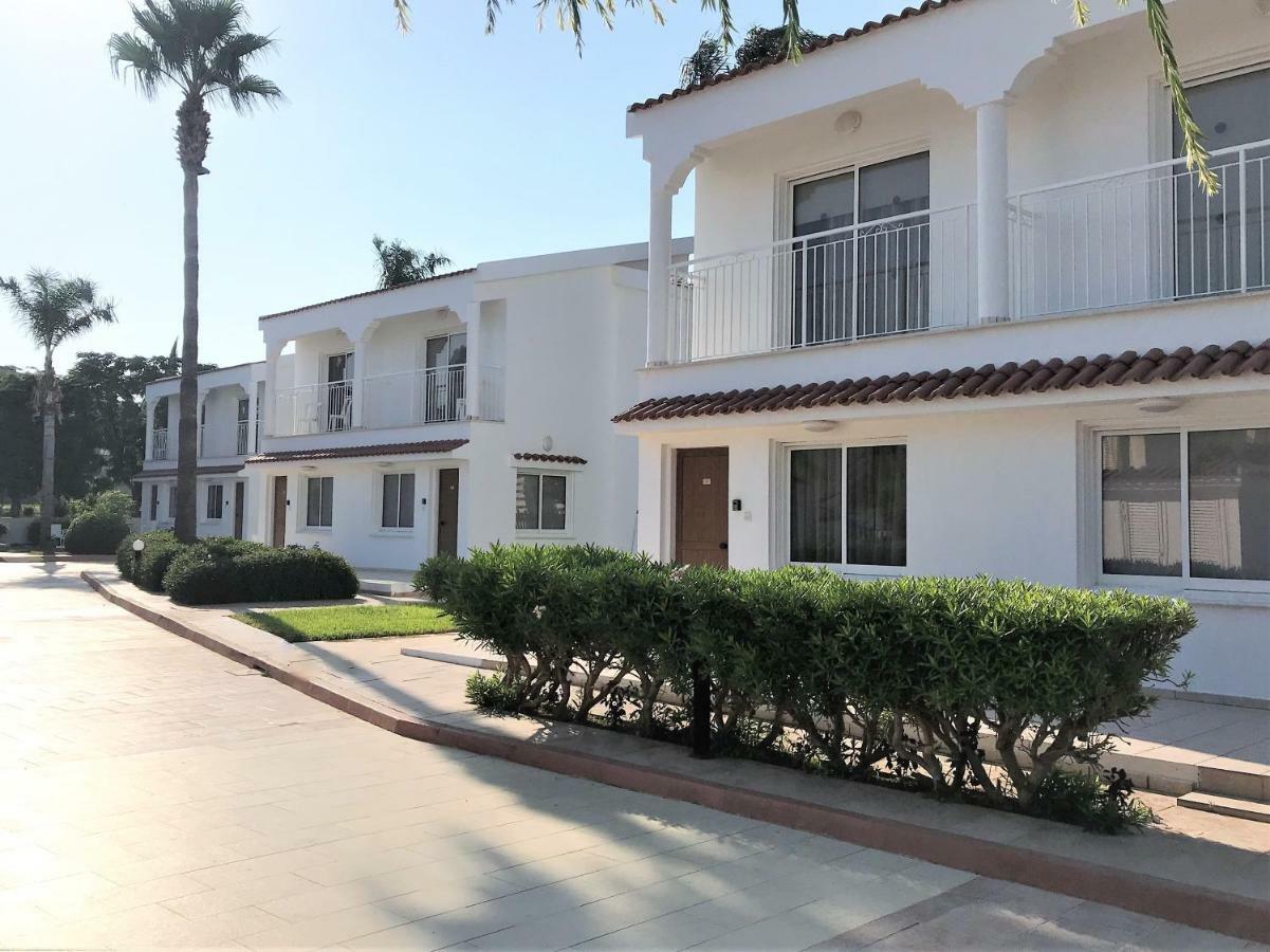 Fig Tree Z Holiday Resort Paralimni Zewnętrze zdjęcie